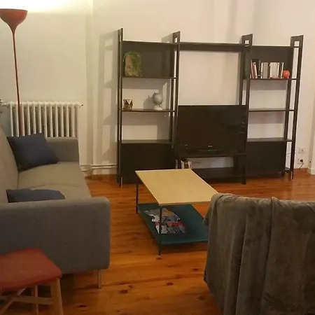Apartment Trois Couronnes